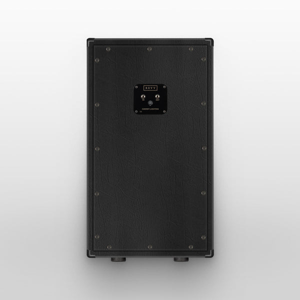 2x12 Vertical Speaker Cabinet