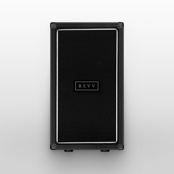 2x12 Vertical Speaker Cabinet