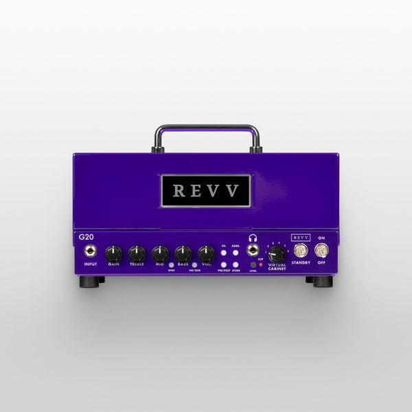 G20 - Purple