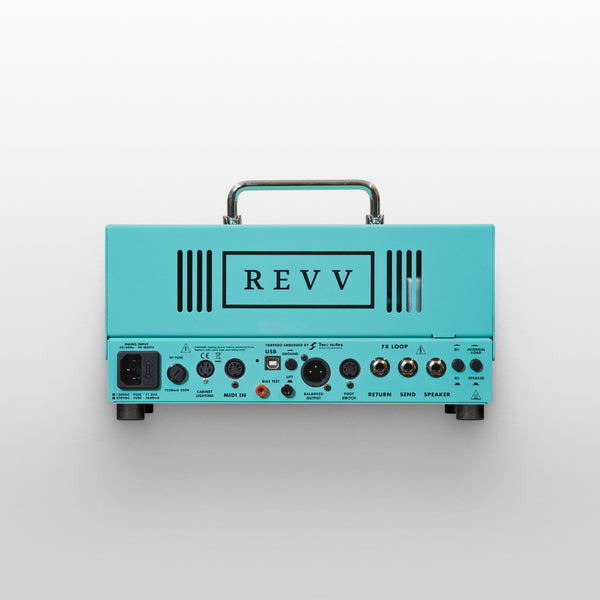 G20 - Seafoam Ltd. Edition