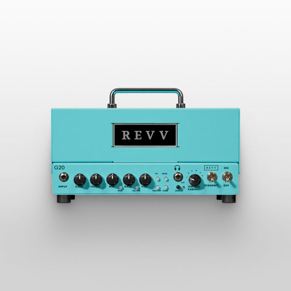 G20 - Seafoam Ltd. Edition