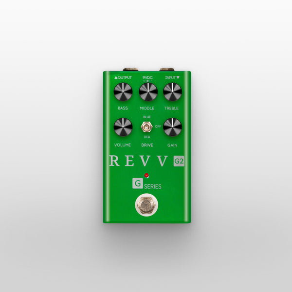 G2 Pedal - Green