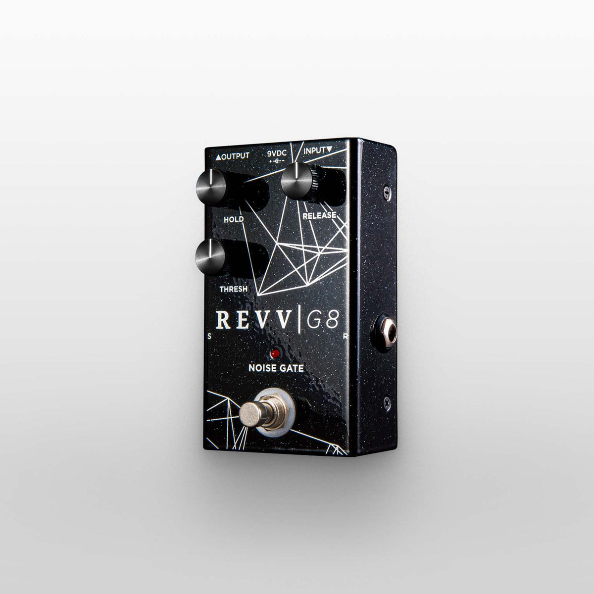 gate pedal G8 Pedal - Noise Gate – Revv Online Store