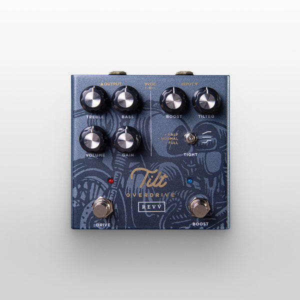 Shawn Tubbs Signature Series Tilt Overdrive