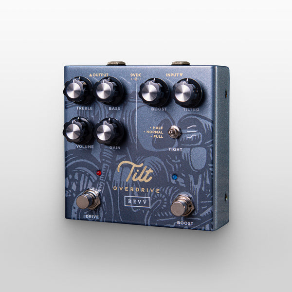 Shawn Tubbs Signature Series Tilt Overdrive