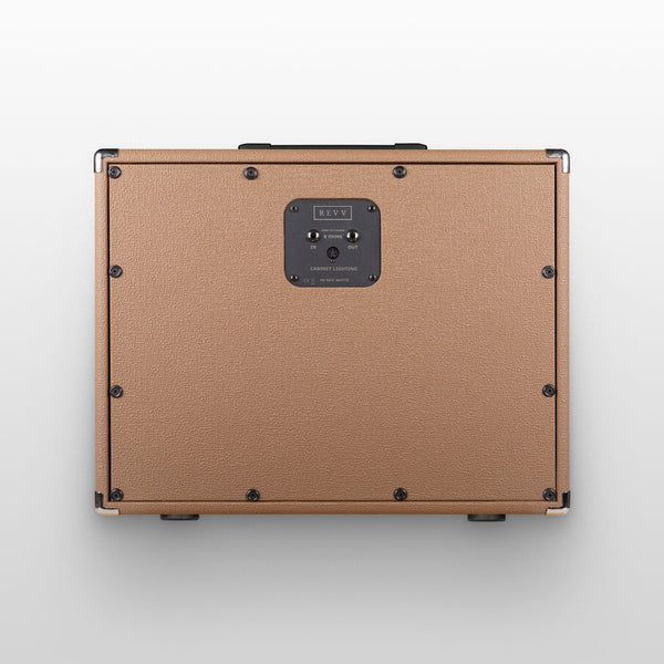 1x12 JL Speaker Cabinet Revv Amplification