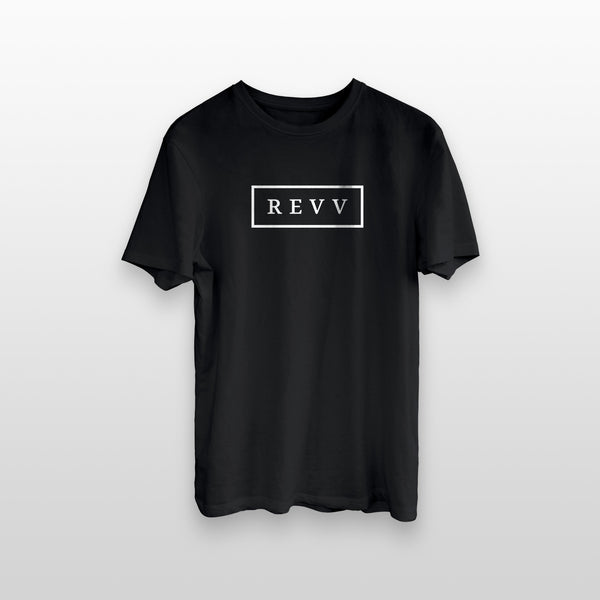 Revv Amps T-Shirt Front