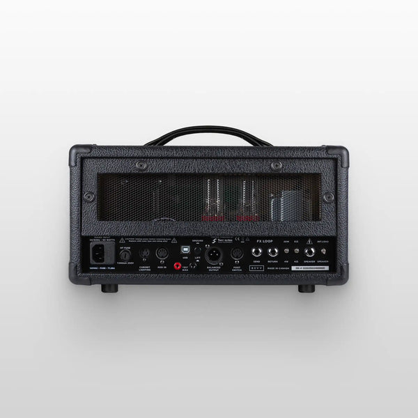 G25 Revv Amplification