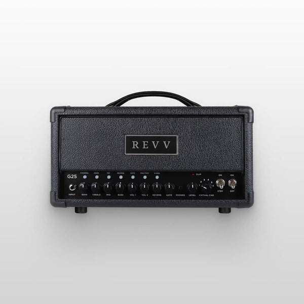 G25 Revv Amplification