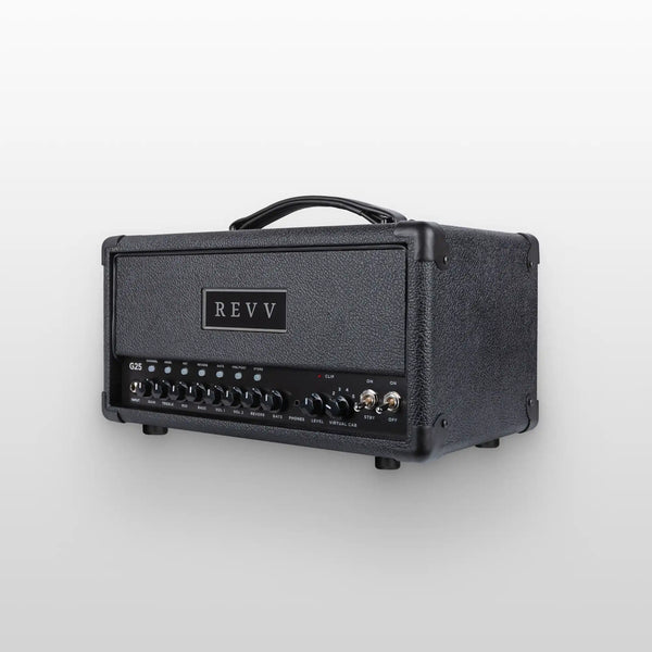 G25 Revv Amplification