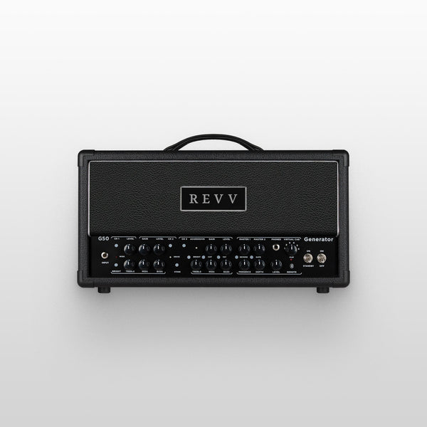 Revv Amplification Generator G50 Front