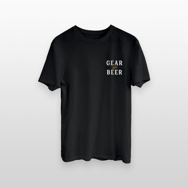 Revv Amps T-Shirt Front