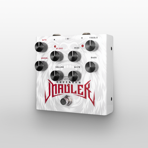 Revv Amplification Glenn Fricker Northern Mauler Side