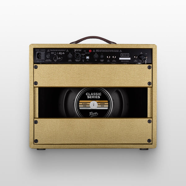 D25 Joey Landreth Edition Revv Amplification