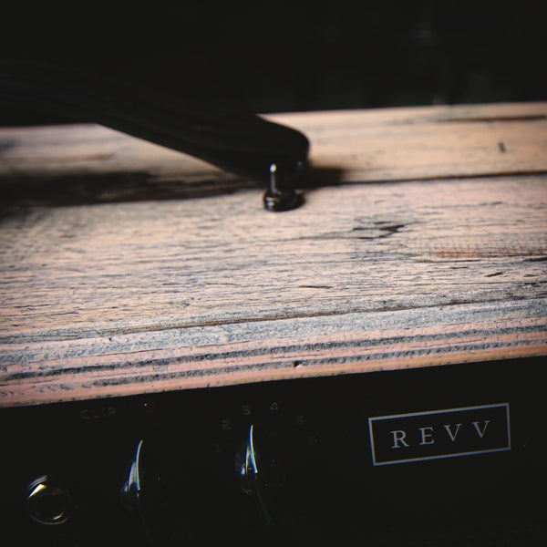 D25 Burnt Bubble Gum Revv Amplification