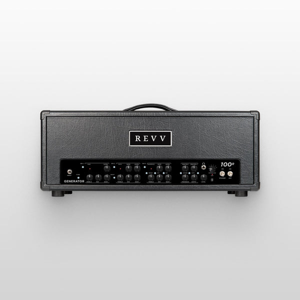 Revv Amplification, Generator 100R Front