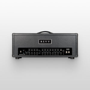 Revv Amplification, Generator 120 Front
