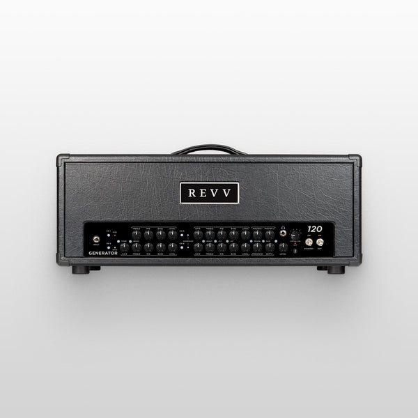 Revv Amplification, Generator 120 Front