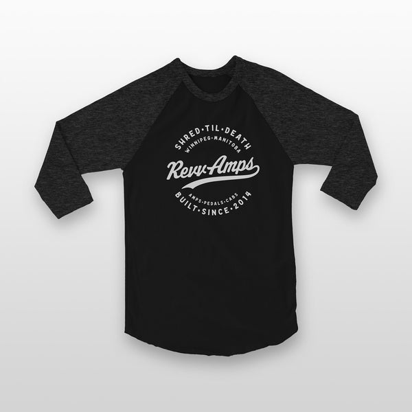 Revv Amps T-Shirt Front