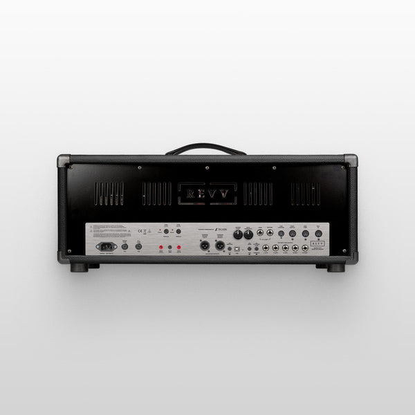 Revv Amplification, Generator 120 Anniversary Back