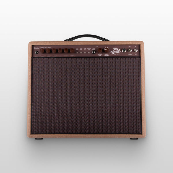 D25JL Brownface Limited Revv Amplification