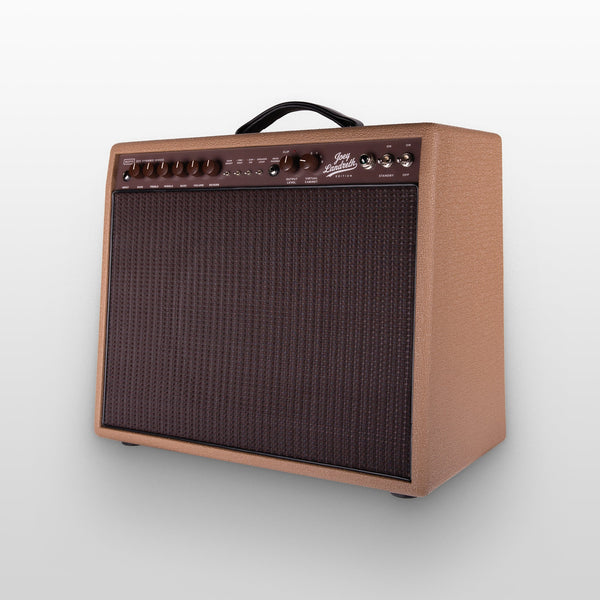 D25JL Brownface Limited Revv Amplification
