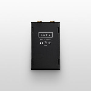 Revv Amplification Chat Breaker Back
