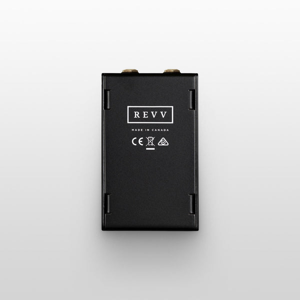 Revv Amplification Chat Breaker Back