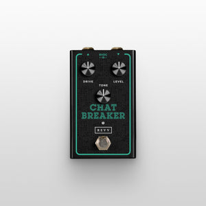 Revv Amplification Chat Breaker Front