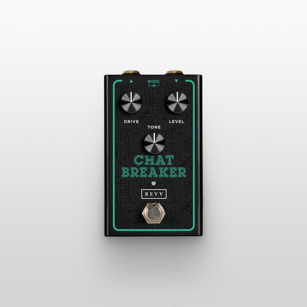 Revv Amplification Chat Breaker Front