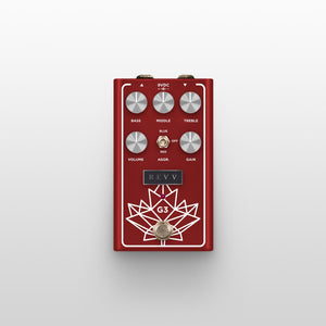 G3V2 Canadian Edition Revv Amplification