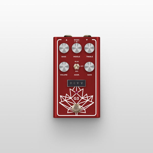 G3V2 Canadian Edition Revv Amplification