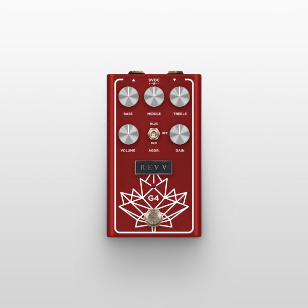 G4V2 Canadian Edition Revv Amplification