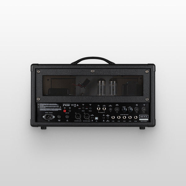 Revv Amplification Generator G50 Back