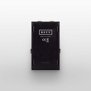 G8 Pedal Revv Amplification