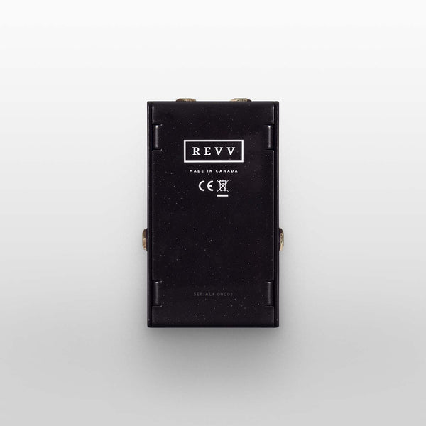 G8 Pedal Revv Amplification