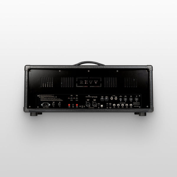 Revv Amplification, Generator 100R Back