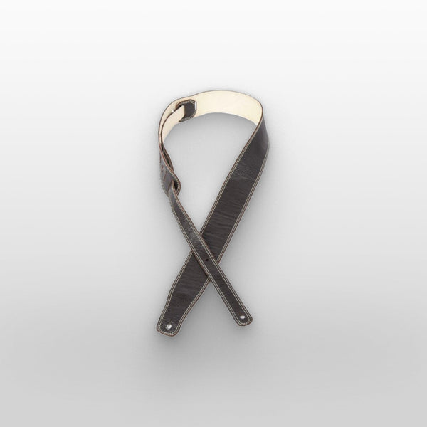 Revv Amps Leather Strap Brown