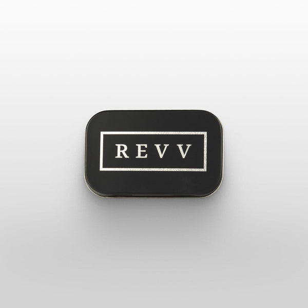 Revv Amps Guitar Pick Tin