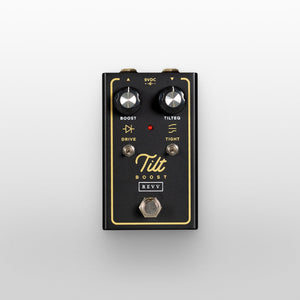 Revv Amps Tilt Boost Pedal Front