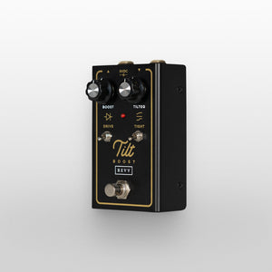 Revv Amps Tilt Boost Pedal Side