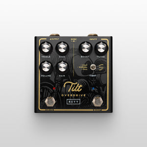 Revv Amps Shawn Tubbs Tilt Overdrive