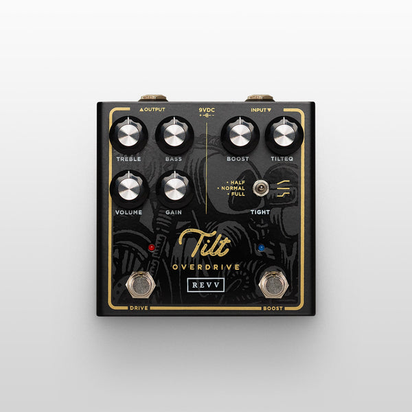 Revv Amps Shawn Tubbs Tilt Overdrive
