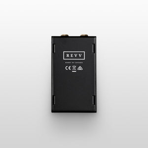 Revv Amps G2 Distortion Pedal Back