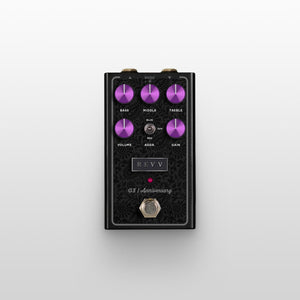 Revv Amps G3 Distortion Pedal Front