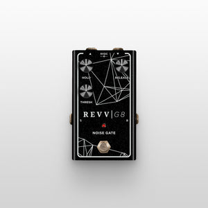 G8 Pedal Revv Amplification
