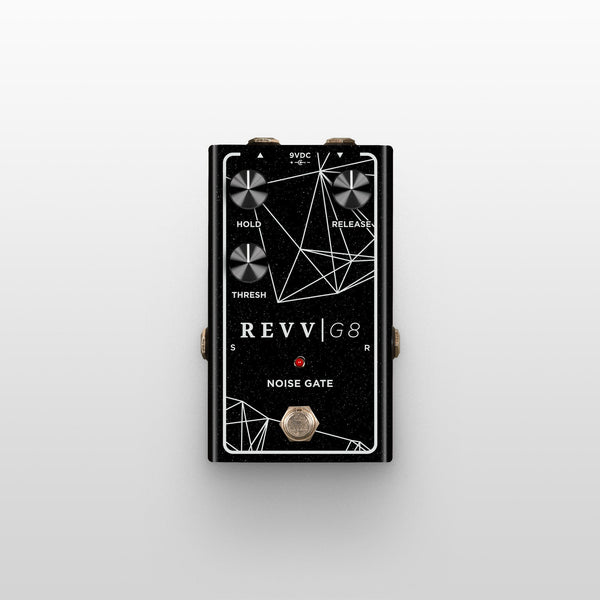 G8 Pedal Revv Amplification