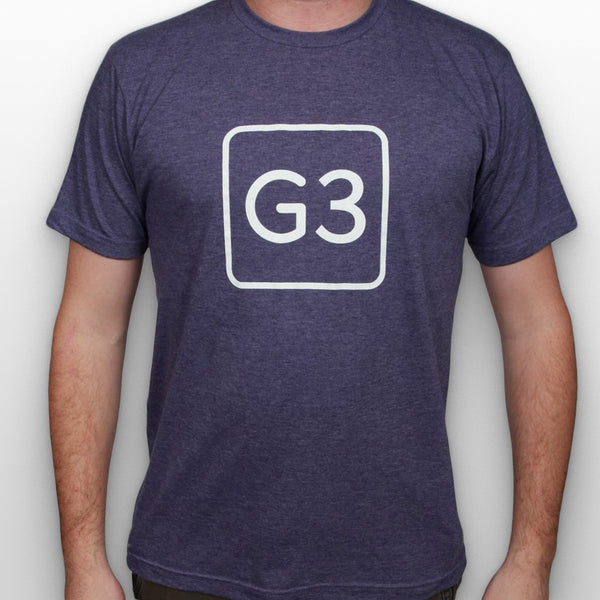 T-Shirt - G3 Logo