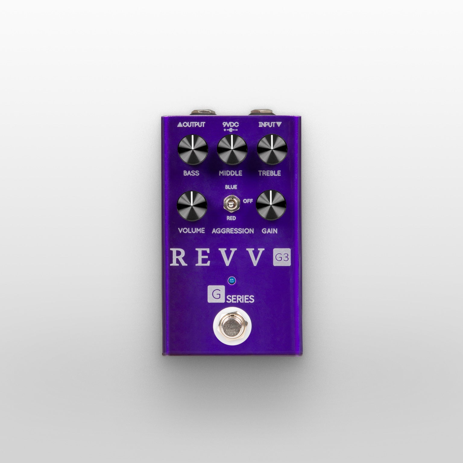 revv pedal G3 Pedal