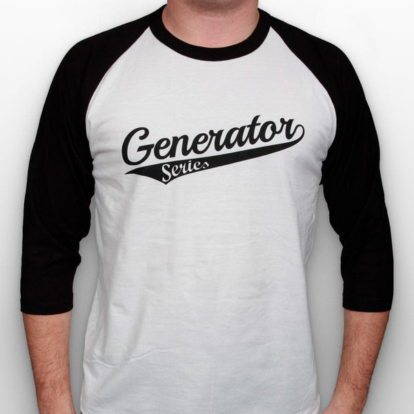 T-Shirt - Generator Baseball